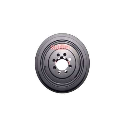 Auto Engine Spare Parts  Crankshaft Pulley  For BMW N55 E70 F07 N55B30 X3 X4 X5 X6 335i 435i 435i 535i OEM 1123 7573 655