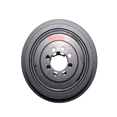 Auto Engine Spare Parts Crankshaft Pulley  For BMW E90 E82 E84 E88 E92 E93 N54B30A 335i 435i 535i 640i OEM 1123 7576 675