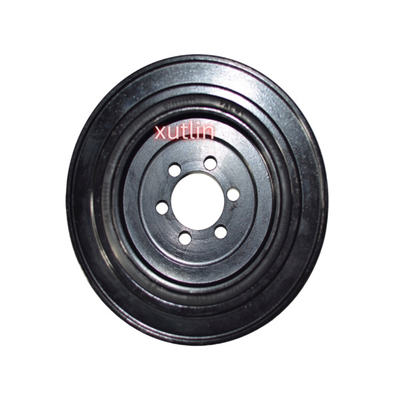 Auto Engine Spare Parts Crankshaft Pulley For BMW F10 F01 F02 X3 F25 523i 528i 730i N52B30 OEM 1123 7577 663.11237577663