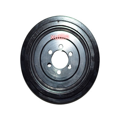 Auto Engine Spare Parts Crankshaft Pulley For BMW F10 F11 F18 N52B25 520.523 OEM 1123 7580 391 11237580391