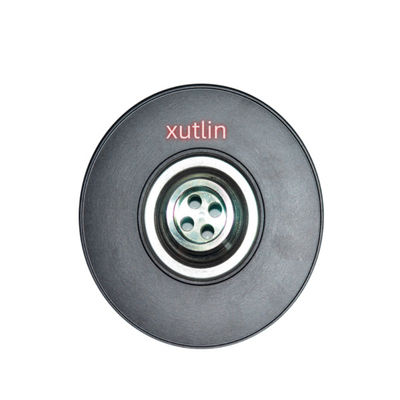 Auto Engine Spare Parts Crankshaft  Pulley For BMW F07 GT F10 F11 F01 F02 X5.X3.X6 N57D30A OEM 1123 7800 026.11237800026