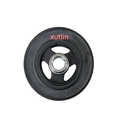 Auto Engine Spare Parts Crankshaft Pulley For BMW E46 E60 E65 E66 E83 E85 M52B25 OEM 11237513862.11231438995.1123 7513 8
