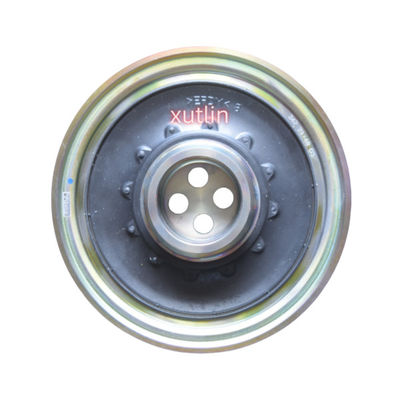 Auto Engine Spare Parts Crankshaft Pulley For BMW G38 F20 F22 F30 G32 G12 G05 G07 B58B30A B58B30C OEM 11238650741.1123 8