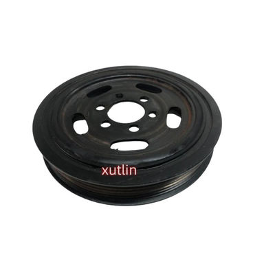 Crankshaft Pulley For Jaguar XF,PREMIUM.LUXURY.Land Rover DISCOVERY 4 TDV6.Range Rover Sport L320.3.0L OEM 4R8Q-6B319-AA