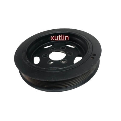 Crankshaft Pulley For Jaguar XF,PREMIUM.LUXURY.Land Rover DISCOVERY 4 TDV6.Range Rover Sport L320.3.0L OEM 4R8Q-6B319-AA