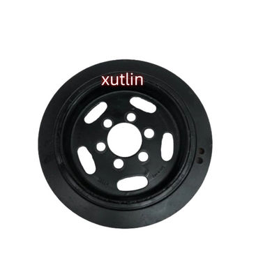 Crankshaft Pulley For Jaguar XF,PREMIUM.LUXURY.Land Rover DISCOVERY 4 TDV6.Range Rover Sport L320.3.0L OEM 4R8Q-6B319-AA