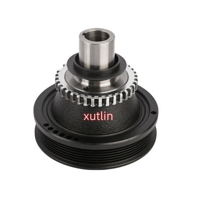 Crankshaft Pulley For Range Rover.Discovery LR4 Range Rover Sport Discovery LR5 Range Rover Velar OEM LR076013 LR011972