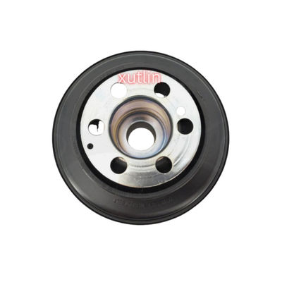Auto Engine Spare Parts Crankshaft Pulley For ROVER RANGE LR2 EVOQUE Velar.Discovery Sport OEM LR078547.LR068885
