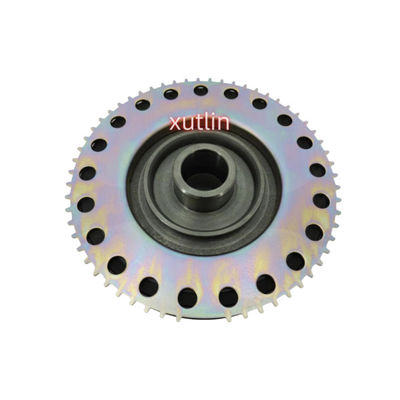 Auto Engine Spare Parts Crankshaft Pulley For ROVER RANGE LR2 EVOQUE Velar.Discovery Sport OEM LR078547.LR068885