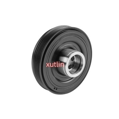 Crankshaft Pulley For Jaguar E-Pace.F-Pace.XE.XF Range Rover Sport.Evoque.LR2.Defender.Discovery Sport OEM LR113860.GDE4