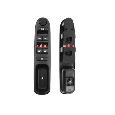 Master Driver Side Power Window Switch  Car Electric Power Windows Switch For Peugeot 207 2007-2015 OEM 6554.ER 6554ER