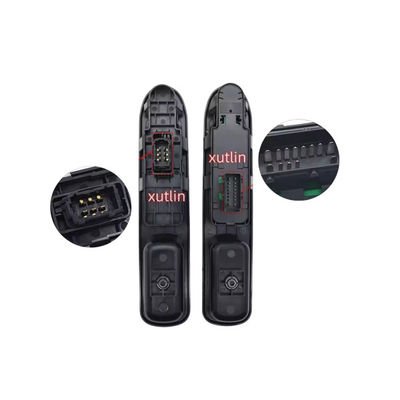 Master Driver Side Power Window Switch  Car Electric Power Windows Switch For Peugeot 207 2007-2015 OEM 6554.ER 6554ER