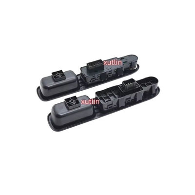Master Driver Side Power Window Switch  Car Electric Power Windows Switch For Peugeot 207 2007-2015 OEM 6554.ER 6554ER