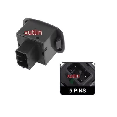 Auto Engine Sensors Master Driver Side Power Window Switch OEM 93580-02000 9358002000 For Kia Hyundai Atos  1997-2002