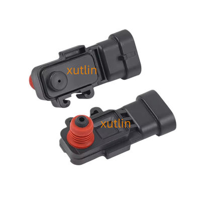 Manifold Absolute Pressure MAP Sensor For Chevrolet Buick Cadillac GMC Hummer Oldsmobile Pontiac OEM 16238399 16196060