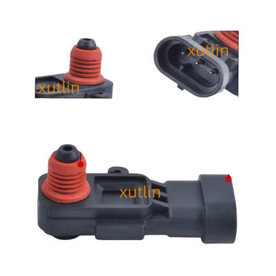 Manifold Absolute Pressure MAP Sensor For Chevrolet Buick Cadillac GMC Hummer Oldsmobile Pontiac OEM 16238399 16196060
