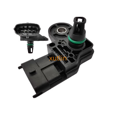 MAP Sensor Manifold Absolute Pressure Sensor For Polaris Series 700 800 900 570 General Ranger 1000 ACE570 9 OEM 2411528