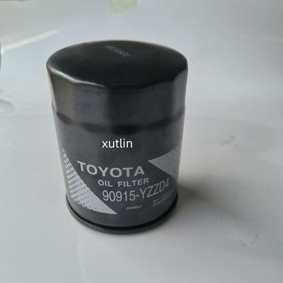 Bộ phận phụ tùng Bộ lọc nhiên liệu động cơ cho TOYOTA OEM 90915-YZZD4