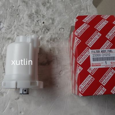 Spare Parts Engine Fuel Filter For TOYOTA OEM 23300-21010