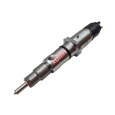 Diesel Fuel Injectors OEM 5010412093 0445120004 For Renault Truck 2000-2003 OEM 5010412093 0445120004