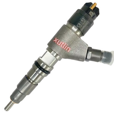 Diesel Fuel Injectors For CAT E320DGC C4.4 OEM 0445120371 0445120400 449-3315