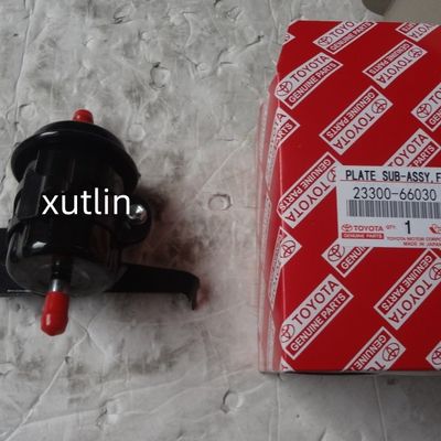 Spare Parts Engine Fuel Filter For  TOYOTA  OEM 23300-66030
