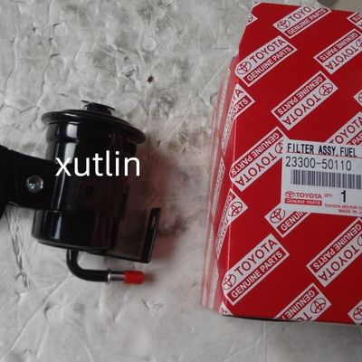Spare Parts Engine Fuel Filter For  TOYOTA OEM  23300-50110