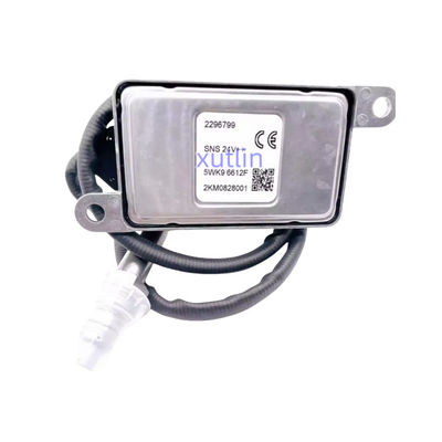 Auto Engine Spare Engine Nitrogen Nox Oxide Sensor For Scania Euro5 Truck Car Diesel OEM 2296799 5WK96612F O2