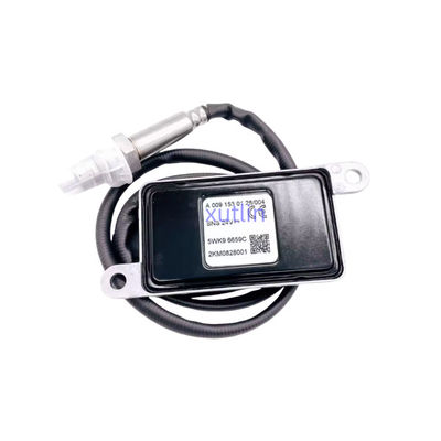 Auto Engine Spare Engine Nitrogen Nox Oxygen Sensor 24V For Benz Truck OEM A0101539628 0101539628 5WK96659C