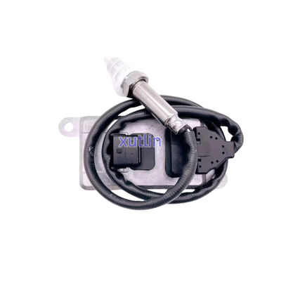 Auto Engine Spare Engine Nitrogen Nox Oxygen Sensor 24V For Volvo Renault Hino Truck Toyota OEM 5WK96717B