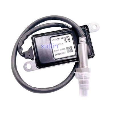 Auto Engine Spare Engine Nitrogen Nox Oxygen Sensor For Benz Actros Atego 24V Truck OEM A0101539001 A0101539328 5WK96642