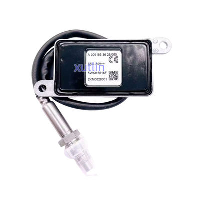 Auto Engine Spare Parts Engine Nitrogen Nox Oxygen Sensor For Mercedes Benz Actros Atego Truck OEM 5WK96616F A0091533628