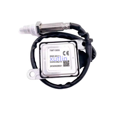 Auto Engine Spare Parts Engine Nitrogen Nox Sensor For BMW E82 E81 E87 E88 3ER E90-E93 OEM 11787587130 5WK96621K .