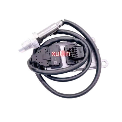 Auto Engine Spare Parts Engine Oxygen Nox Sensor 5WK96756A For Cummins 24V OEM A2C95913000-01