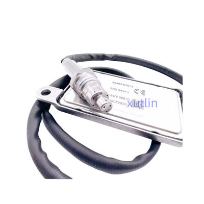 Auto Engine Spare Parts Engine Parts 24V OEM 89463-E0013 5WK96667C Nitrogen Oxide Nox Sensor For Hino Diesel Truck SNS
