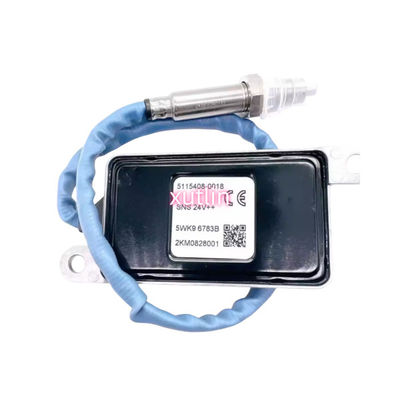 Auto Engine Spare Parts Engine Parts Accessories Nitrogen Nox Oxygen Sensor 51154080018 5WK96783B For Man Euro6 Trucks