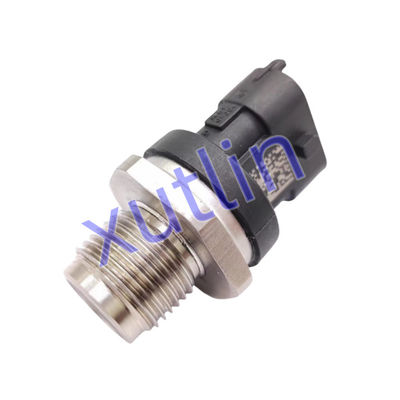 Fuel Rail Common Oil High Pressure Sensor Switch 0281002920 0281002720 For Renault Mercedes MWM VW Chevrolet