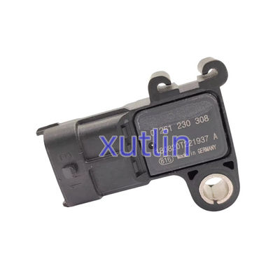 Intake air pressure sensor 0261230308 AG91-9F479-AB AG919F479AB For Ford RANGER EVEREST Mazda BT50 2.2L 3.2L Volvo 1.0