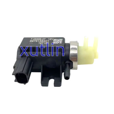 EGR Pessure Solenoid Valve For ISUZU Mazda BT50 Ford RANGER EVEREST Raptor OEM 70556807 8-97515840-1 8975158401