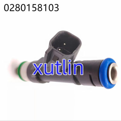 Diesel Auto Engine Fuel Injector Fuel Engine Injectors Fuel Nozzle 0280158103 For 2004-2015 Mazda 2.0L