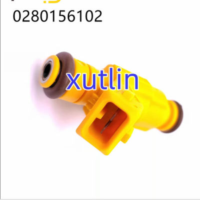 Diesel Auto Engine  Fuel Engine Injectors Fuel  Nozzle 0280156102 For 03 04 05 06 Porsche Cayenne 4.5L V8 Tur-bo