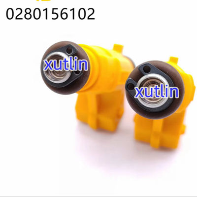 Diesel Auto Engine  Fuel Engine Injectors Fuel  Nozzle 0280156102 For 03 04 05 06 Porsche Cayenne 4.5L V8 Tur-bo