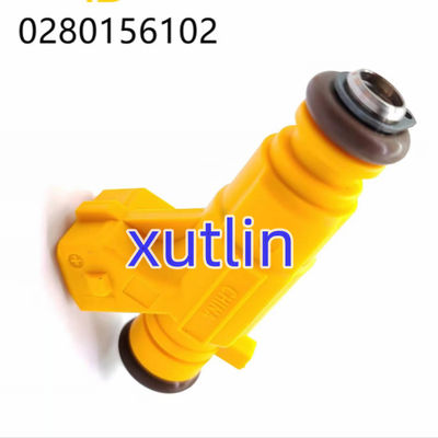 Diesel Auto Engine  Fuel Engine Injectors Fuel  Nozzle 0280156102 For 03 04 05 06 Porsche Cayenne 4.5L V8 Tur-bo