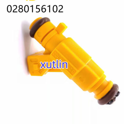 Diesel Auto Engine  Fuel Engine Injectors Fuel  Nozzle 0280156102 For 03 04 05 06 Porsche Cayenne 4.5L V8 Tur-bo