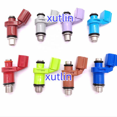 Diesel Auto Engine Fuel Injector Nozzle 195500-3521 YL8E-C7B YL8E-9F593-C7B For 2001-2004 Mazda Tribute