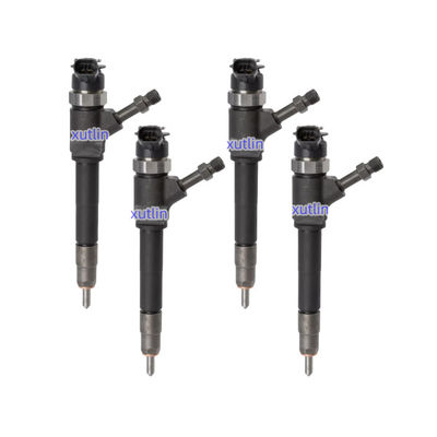 Fuel Injector Common Rail Injector WE01-13-H50A 0445110249 WE0113H50A for RANGER  Mazda BT50 2009-2011 EVEREST 2010-2013