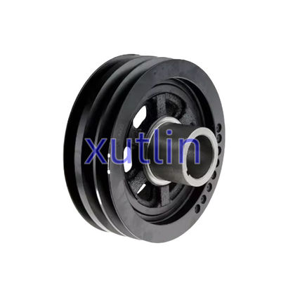 Crankshaft Pulley For Ford Ranger Everest 2003-2011 Mazda BT50 B2500 2.5L 3.0L 2.9L WLAA WL WE OEM WL84-11-401 XM34-6A31