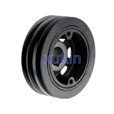 Crankshaft Pulley For Ford Ranger Everest 2003-2011 Mazda BT50 B2500 2.5L 3.0L 2.9L WLAA WL WE OEM WL84-11-401 XM34-6A31
