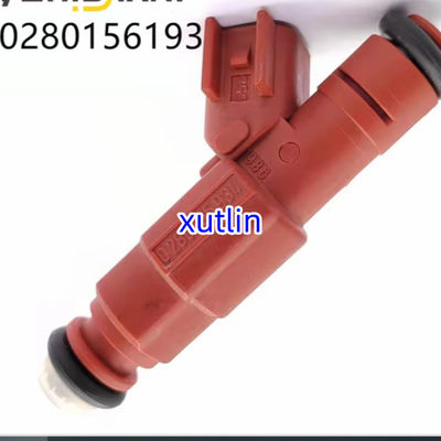 Diesel Fuelauto other Engine Parts Fuel injector nozzle 0280156193 4M8G-AA For 2003-2007 Mazda 3 5 6 2.3L L4