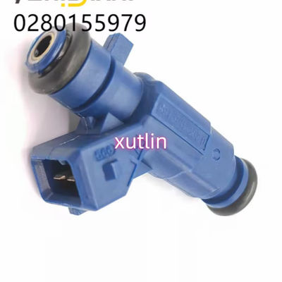 auto parts Fuel Injector  nozzle 0280155979 0309060317 For VW Gol 1.0 Mi 8V Alcool 1999-2005